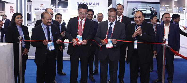 16th Auto Expo Components