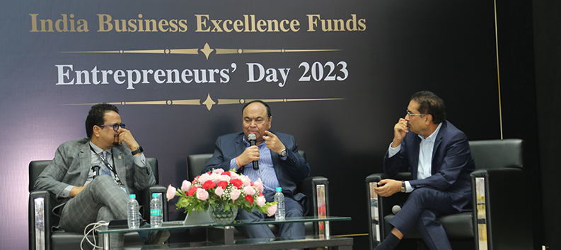 Motilal Oswal - Entrepreneurs’ Day 2023