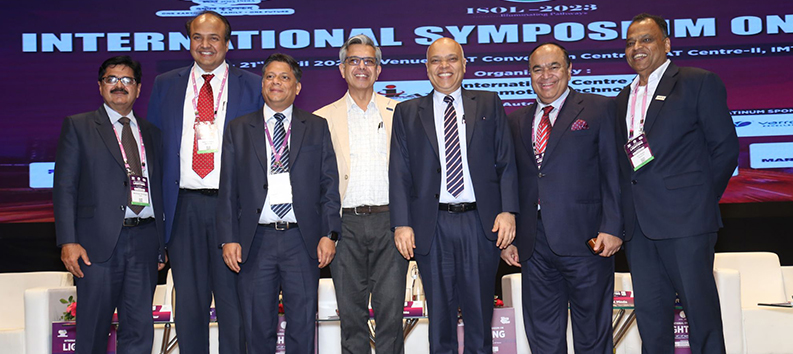 International Symposium on Lighting (ISoL-2023)
