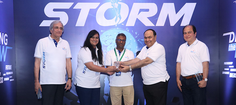 Uno Minda STORM 2023