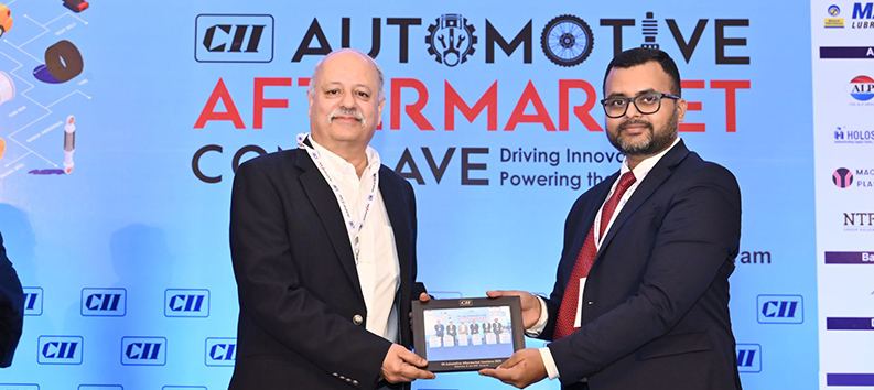 CII 2nd Edition of the Automotive Aftermarket Conclave