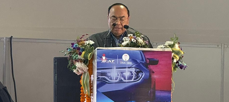 Uno Minda at ISoL 2025