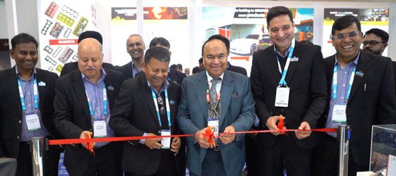 Uno Minda at ACMA Automechanika 2026